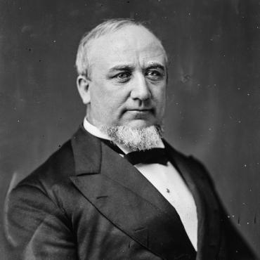 Congressman George Q. Cannon