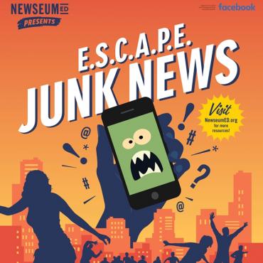 Junk News poster image