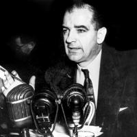 Sen. Joseph McCarthy