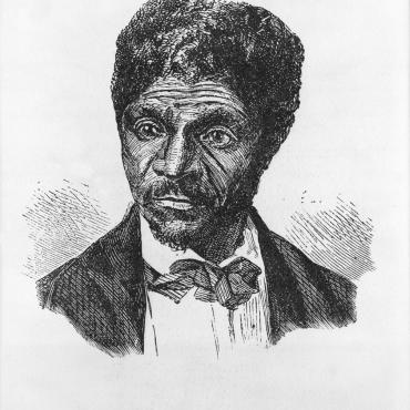 Portrait of Dred Scott