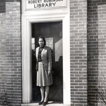 Virginia Library Sit-In