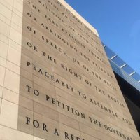 Newseum First Amendment