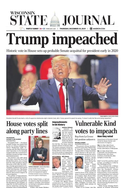 Wisconsin State Journal