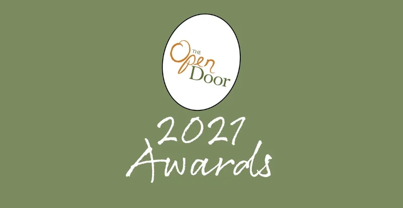 The Open Door Awards 2021